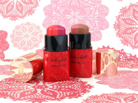 YSL Baby Doll Kiss and Blush • Blush Swatches 